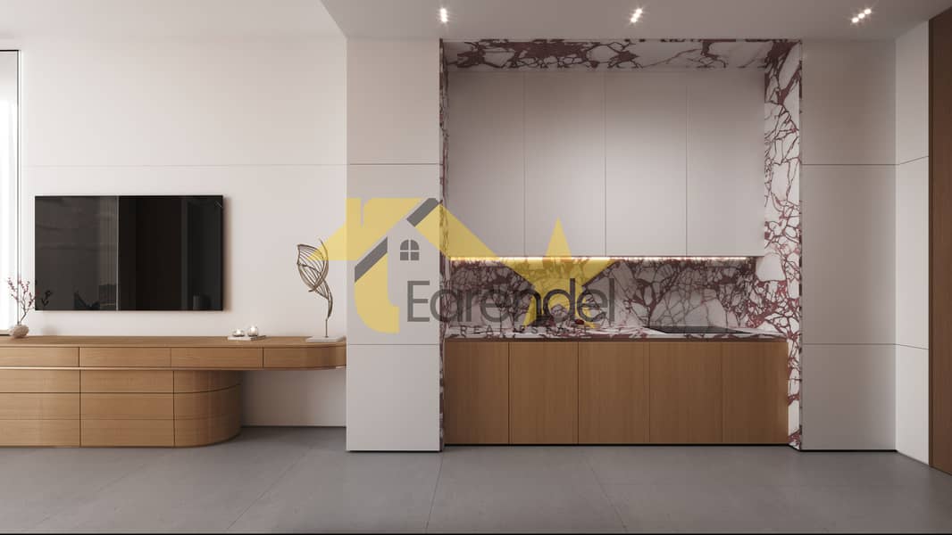 Brand New | Binghatti | Skyline & Pool Views Panoramic City Views | High ROI | Freehold, Majan