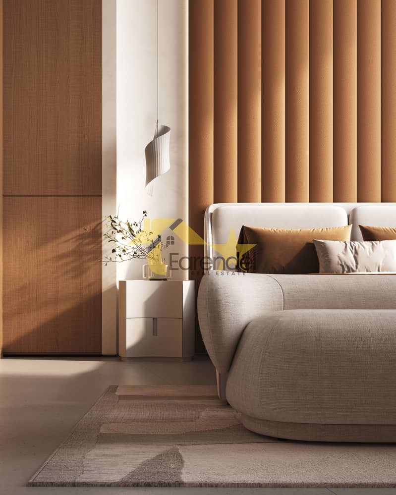 Brand New | Binghatti | Skyline & Pool Views Panoramic City Views | High ROI | Freehold, Majan