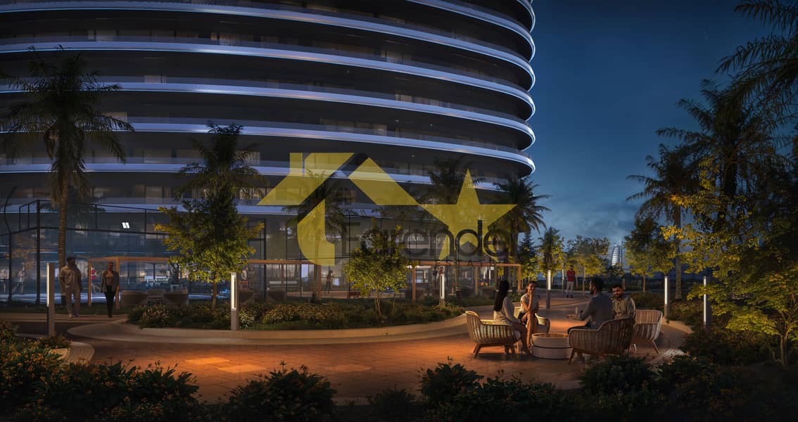 Brand New | Binghatti | Skyline & Pool Views Panoramic City Views | High ROI | Freehold, Majan - Image 9