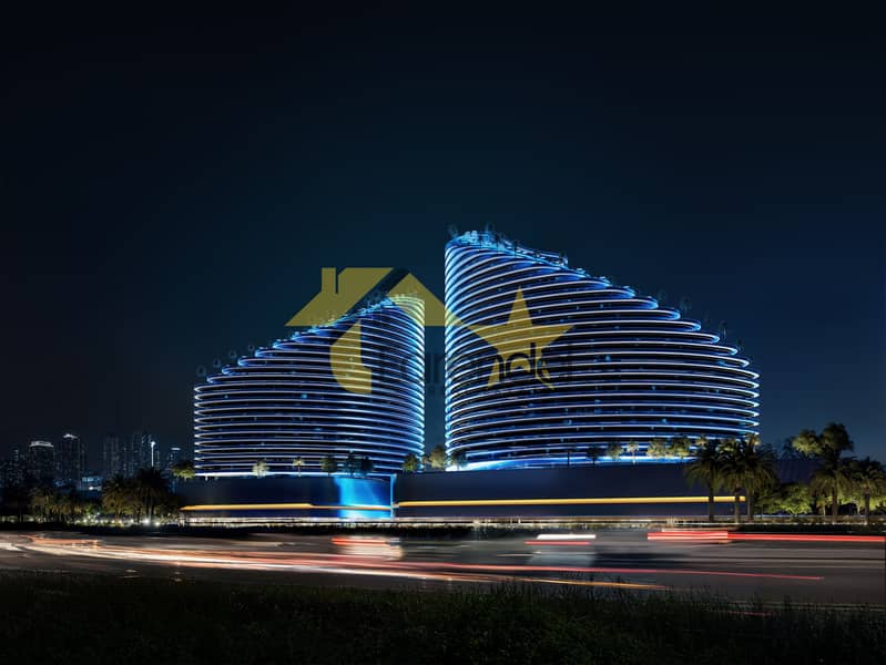 Brand New | Binghatti | Skyline & Pool Views Panoramic City Views | High ROI | Freehold, Majan - Image 13