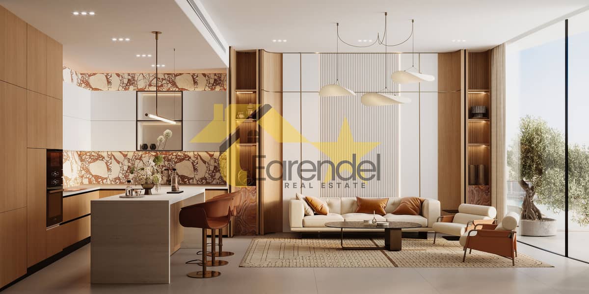 Brand New | Binghatti | Skyline & Pool Views Panoramic City Views | High ROI | Freehold, Majan