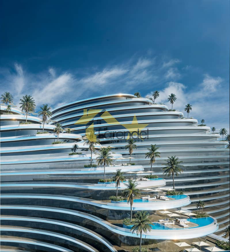 Brand New | Binghatti | Skyline & Pool Views Panoramic City Views | High ROI | Freehold, Majan - Image 16