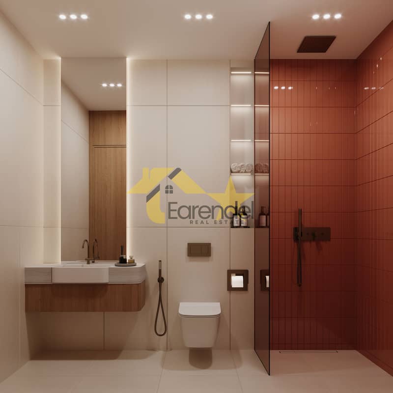 Brand New | Binghatti | Skyline & Pool Views Panoramic City Views | High ROI | Freehold, Majan