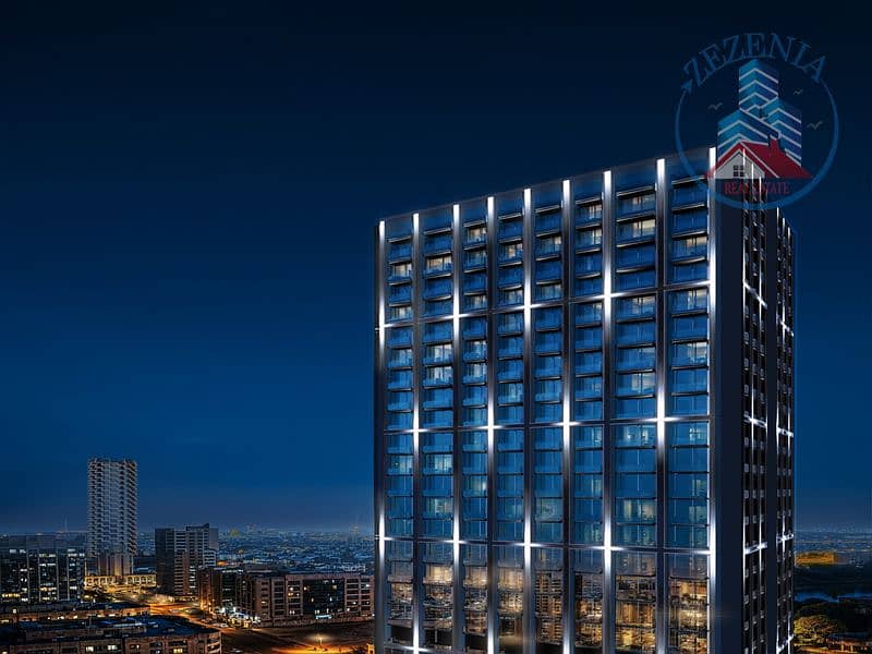 20%DP |DLD Waiver |30%ROI | Near Invest |Pool View