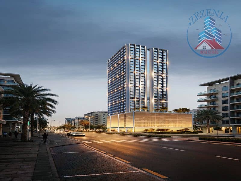 20%DP |DLD Waiver |30%ROI | Near Invest |Pool View