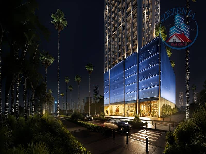 20%DP |DLD Waiver |30%ROI | Near Invest |Pool View