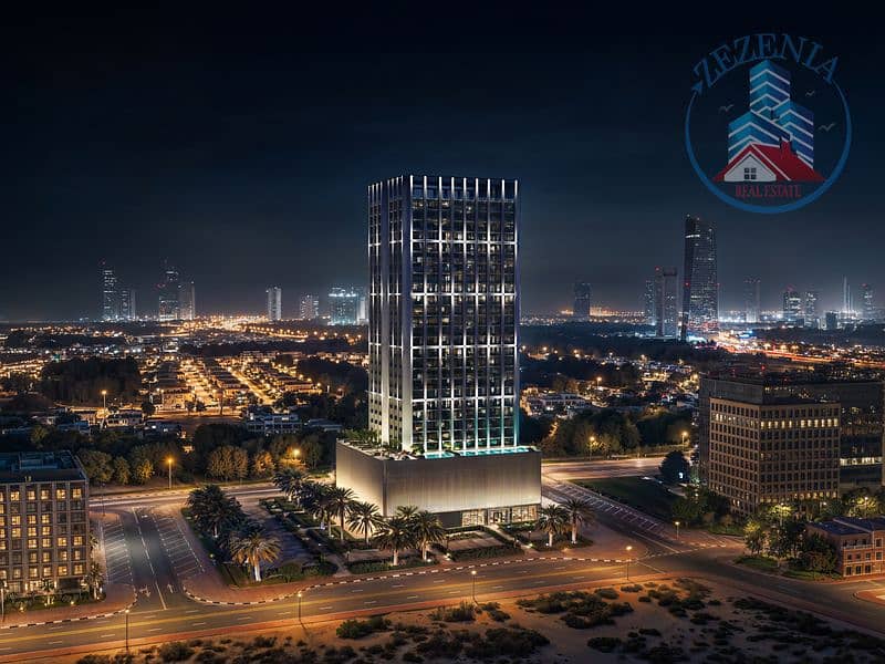 20%DP |DLD Waiver |30%ROI | Near Invest |Pool View - Image 6