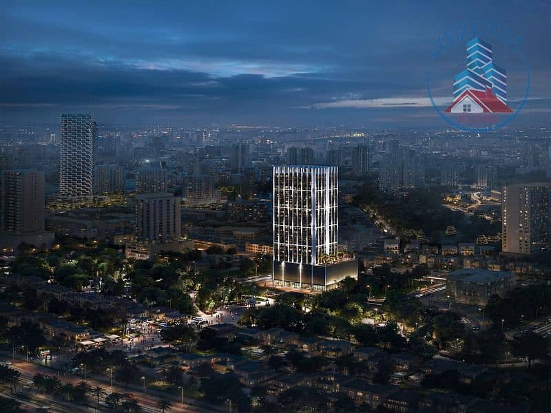 20%DP |DLD Waiver |30%ROI | Near Invest |Pool View - Image 7