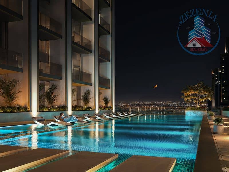 20%DP |DLD Waiver |30%ROI | Near Invest |Pool View - Image 8