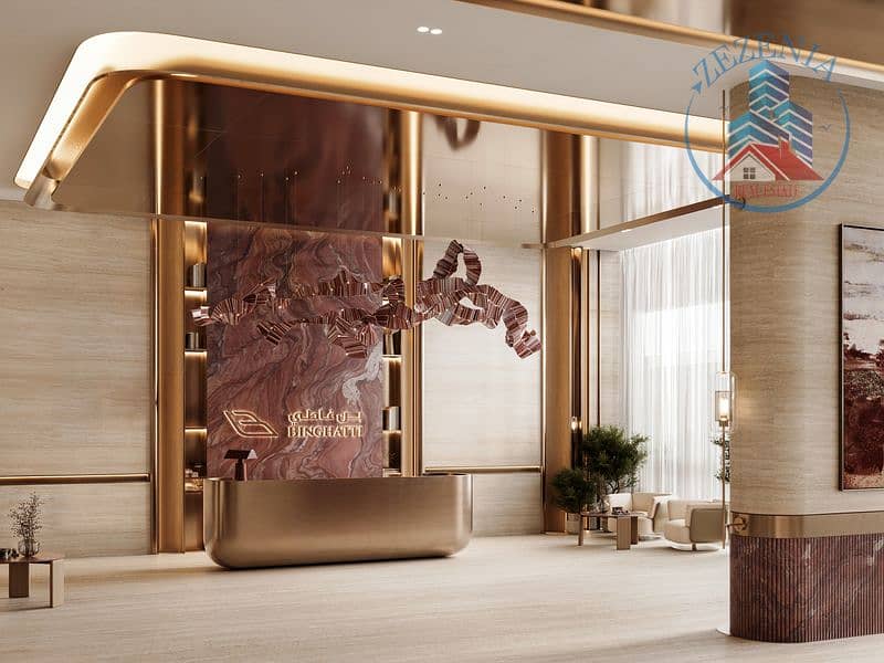 20%DP |DLD Waiver |30%ROI | Near Invest |Pool View - Image 10