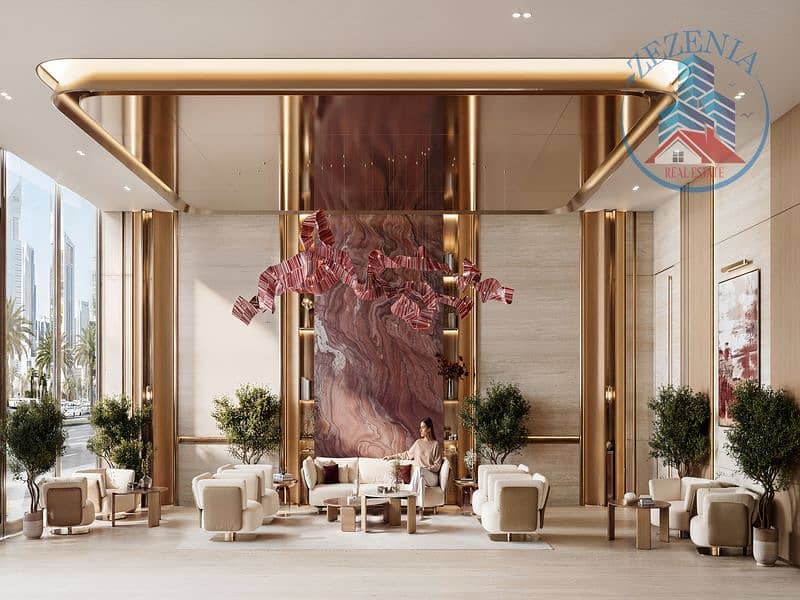 20%DP |DLD Waiver |30%ROI | Near Invest |Pool View - Image 11