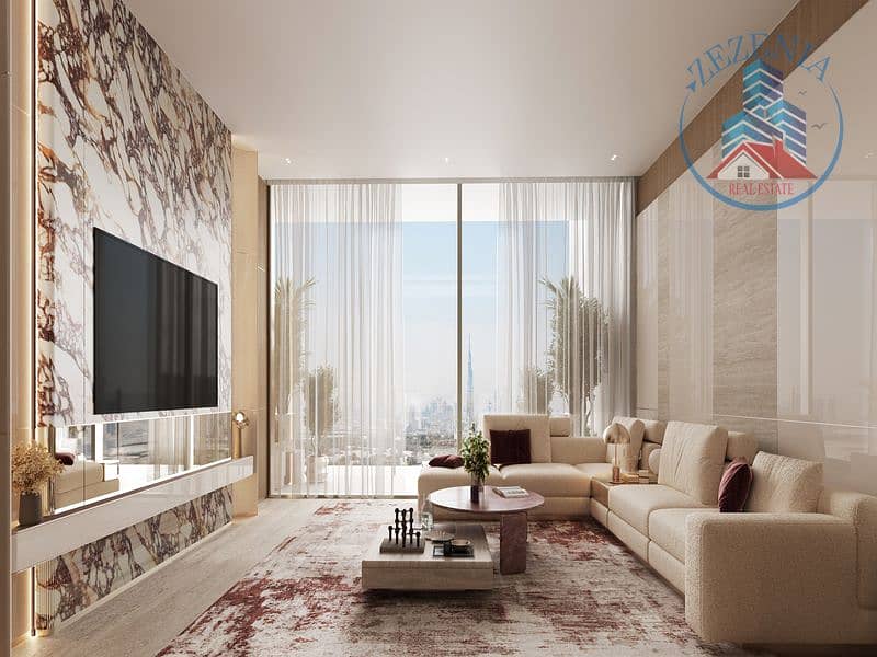 20%DP |DLD Waiver |30%ROI | Near Invest |Pool View - Image 12