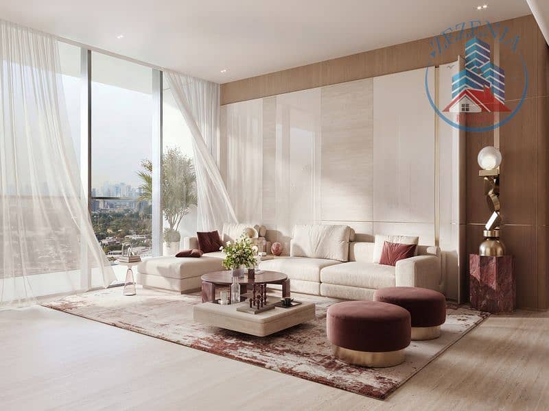 20%DP |DLD Waiver |30%ROI | Near Invest |Pool View - Image 13