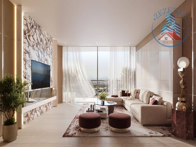 20%DP |DLD Waiver |30%ROI | Near Invest |Pool View - Image 14