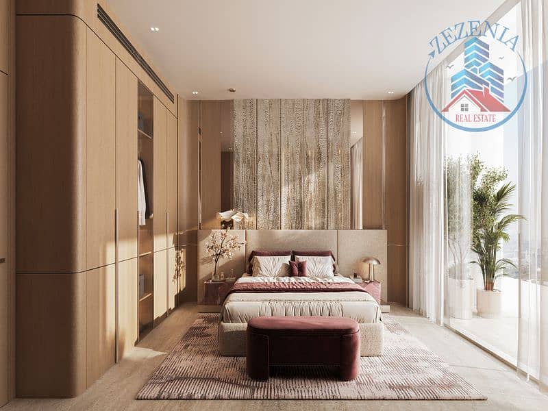 20%DP |DLD Waiver |30%ROI | Near Invest |Pool View - Image 17