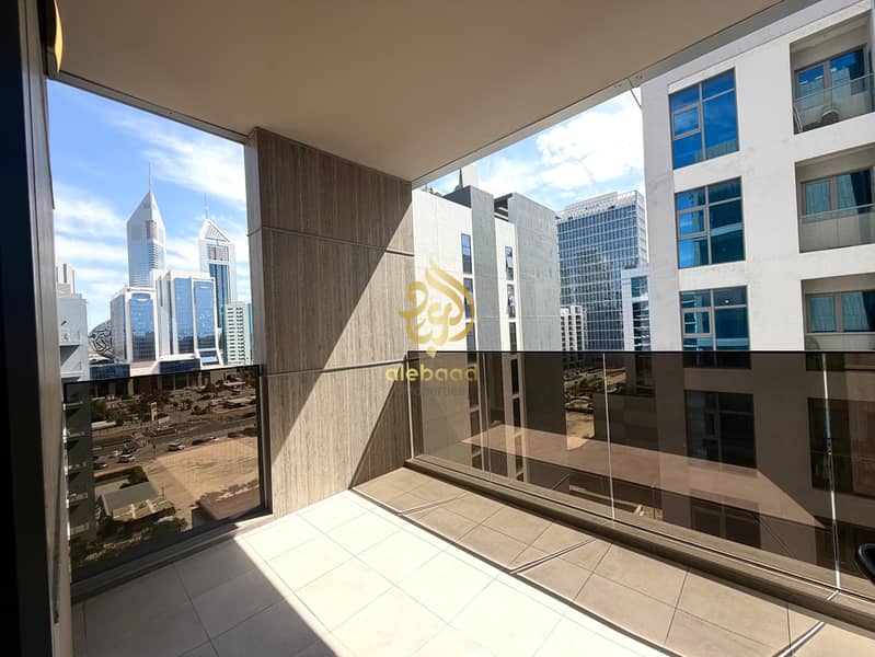 Brand New building 1br apartment available now with all amenties