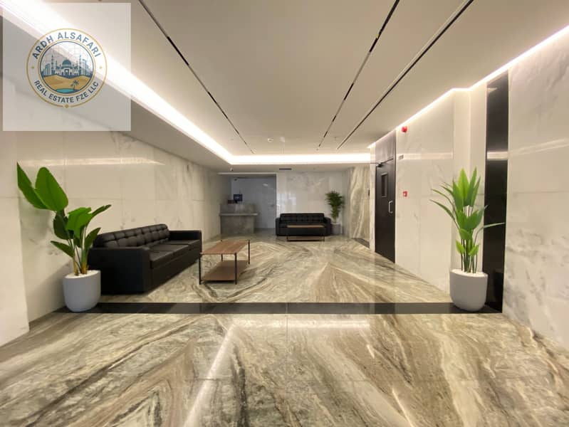 Brand New Studio For Rent In Muweilah Commercial