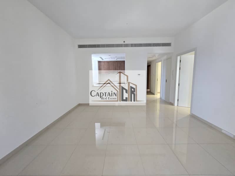 Elegant 1BHK Living | Semi-Closed Kitchen | Spacious Balcony | Scenic Open View
