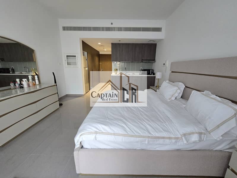 Luxury Fully Furnished Studio | Direct Access to Zahia City Centre | Premium Lifestyle Living