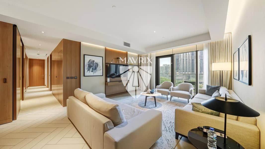 Burj Khalifa View | April Deal | Low Floor