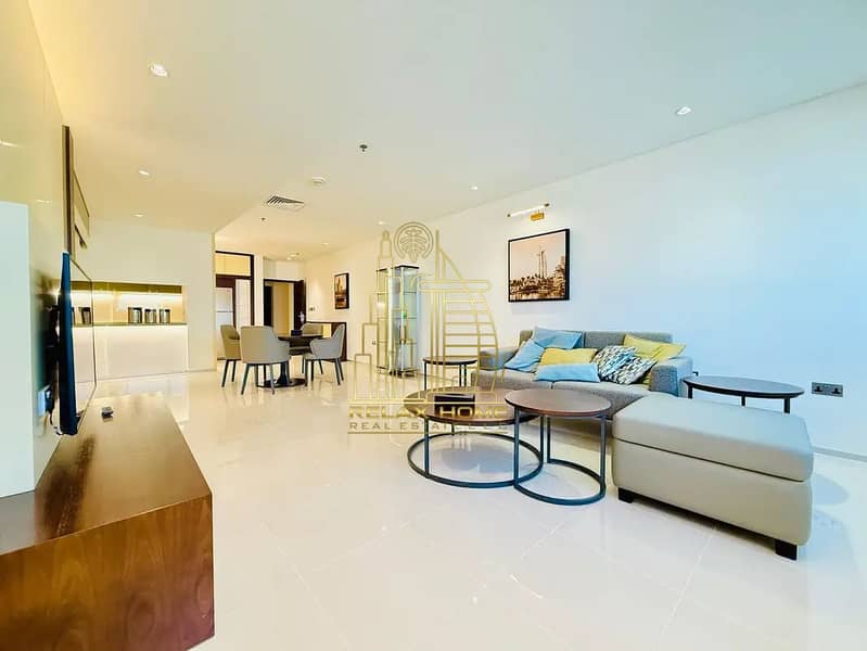 Furnished 2BHK | Chiller Free | Prime Location