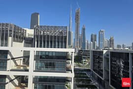 شقة في فيريديان،سنترال بارك،سيتي ووك،الوصل 1 غرفة 145000 درهم - 14682391