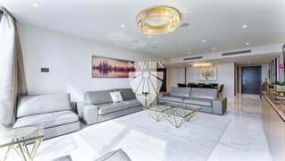 شقة في برج خليفة،وسط مدينة دبي 2 غرف 335000 درهم - 14780284