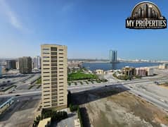 شقة في النخیل 1 غرفة 33500 درهم - 14780296