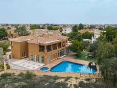 فیلا في میرادور،المرابع العربية 6 غرف 700000 درهم - 14780331