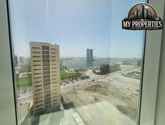 شقة في النخیل 1 غرفة 33500 درهم - 14780345