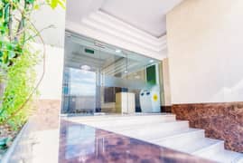 شقة في بناية الزبيدي،النهدة 1 غرفة 34000 درهم - 12687764