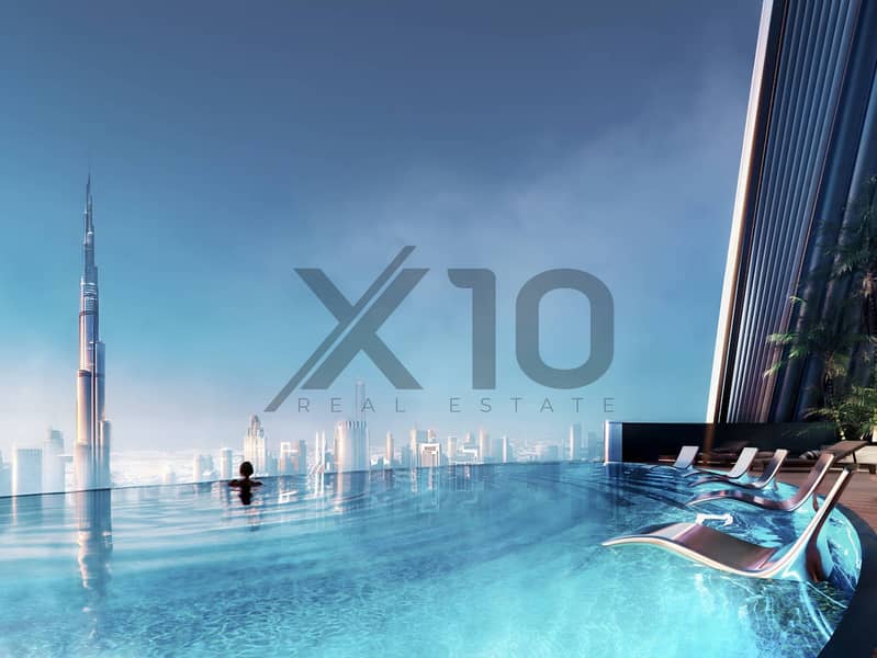ELEVATED URBAN LIVING WITH SIGNATURE STYLE ELEVATED URBAN LIVING WITH SIGNATURE STYLE