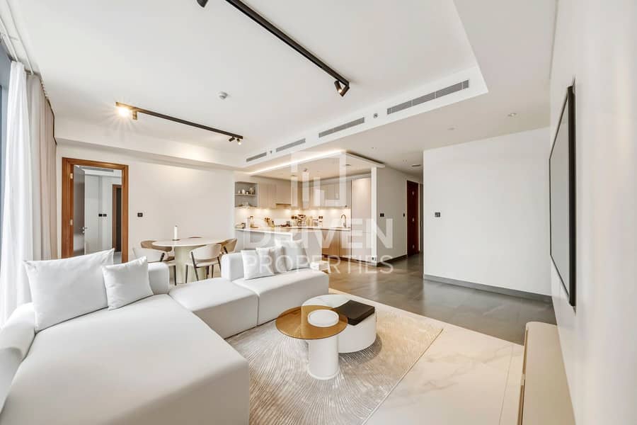 Fully Furnished | Lagoon View | Multiple Options Fully Furnished | Lagoon View | Multiple Options
