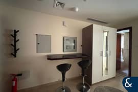 شقة في بوابة دبي الجديدة 2،مجمع A،أبراج بحيرات الجميرا 55000 درهم - 12867810