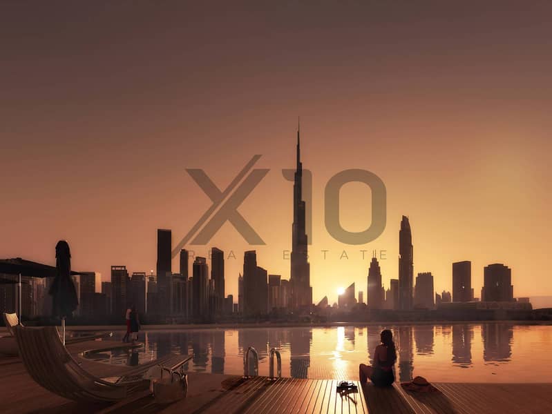 ICONIC LIVING REDEFINED IN THE HEART OF DOWNTOWN