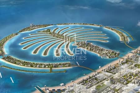 5 Bedroom Villa for Sale in Palm Jebel Ali, Dubai - High Number Beach Villa | Almost OP | Q4 2027
