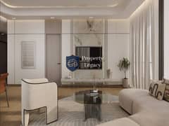 شقة في بن غاطي سكاي رايز برج B،بن غاطي سكاي رايز،الخليج التجاري 1150000 درهم - 14780821