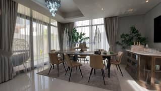 فیلا في باسيفيكا،(أكويا من داماك) داماك هيلز 2 6 غرف 4100000 درهم - 14780841