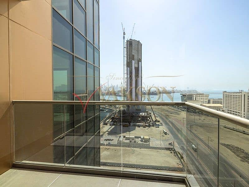 Brand New | Sea View | Smart Home | Bur Dubai - Image 13