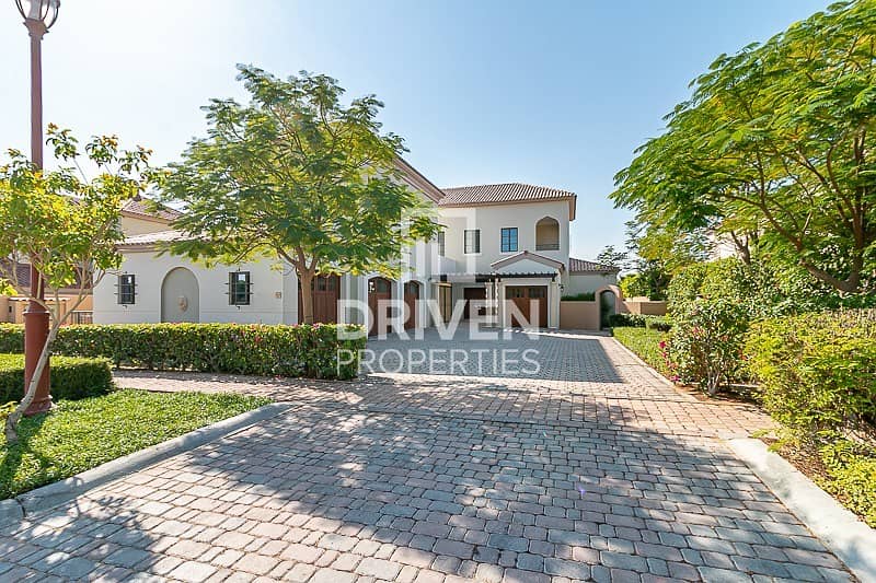 Brand New 5 Bed Villa | Excellent Location