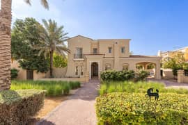 فیلا في میرادور،المرابع العربية 6 غرف 14200000 درهم - 14781062