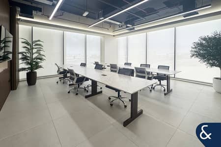 Office for Rent in Mirdif, Dubai - Premium Fit-Out | Furnished | Ready Now Office for Rent in Mirdif, Dubai - Premium Fit-Out | Furnished | Ready Now