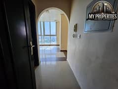 شقة في النخیل 1 غرفة 28322 درهم - 14781103