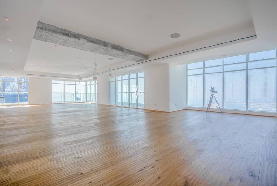 Fully Upgraded Penthouse|High Floor|Great Views