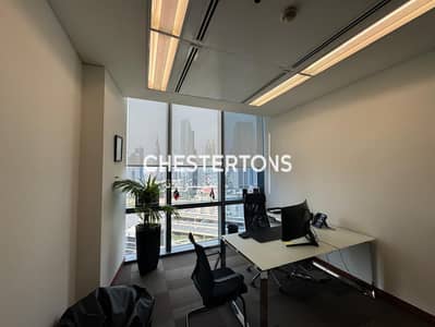 Office for Rent in Downtown Dubai, Dubai - Skyline Workspace | Spacious | Prime Location