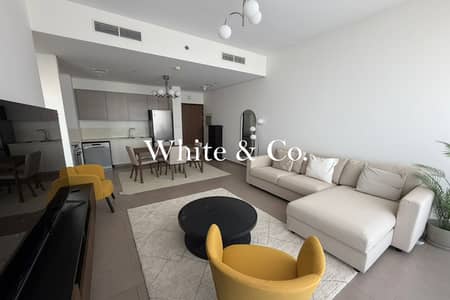 1 Schlafzimmer Wohnung zum zur Miete in Dubai Hills Estate, Dubai - Wohnung in Dubai Hills Estate，Park Heights，Park Heights 2，Park Heights 2 Tower 2, 1 schlafzimmer, 95000 AED - 14781256