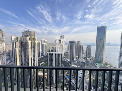 2 Bedroom Flat for Rent in Dubai Creek Harbour, Dubai - Price Drop //Limited time Only//High Floor 2 Bedroom Flat for Rent in Dubai Creek Harbour, Dubai - Price Drop //Limited time Only//High Floor