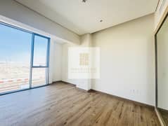 شقة بغرفة نوم واحدة | برج ماركو بولو | شرفة | إطلالة على الجولف ووسط المدينة