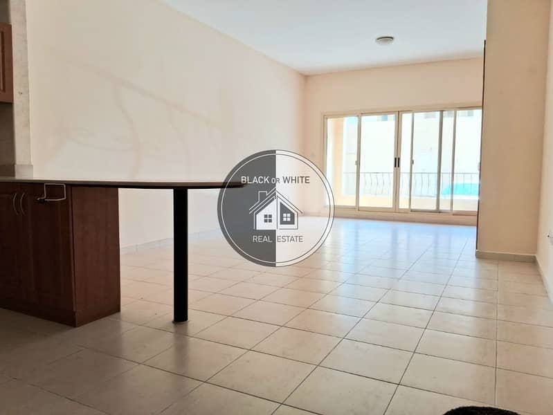 Unfurnished Studio | Cozy Space | Great Value