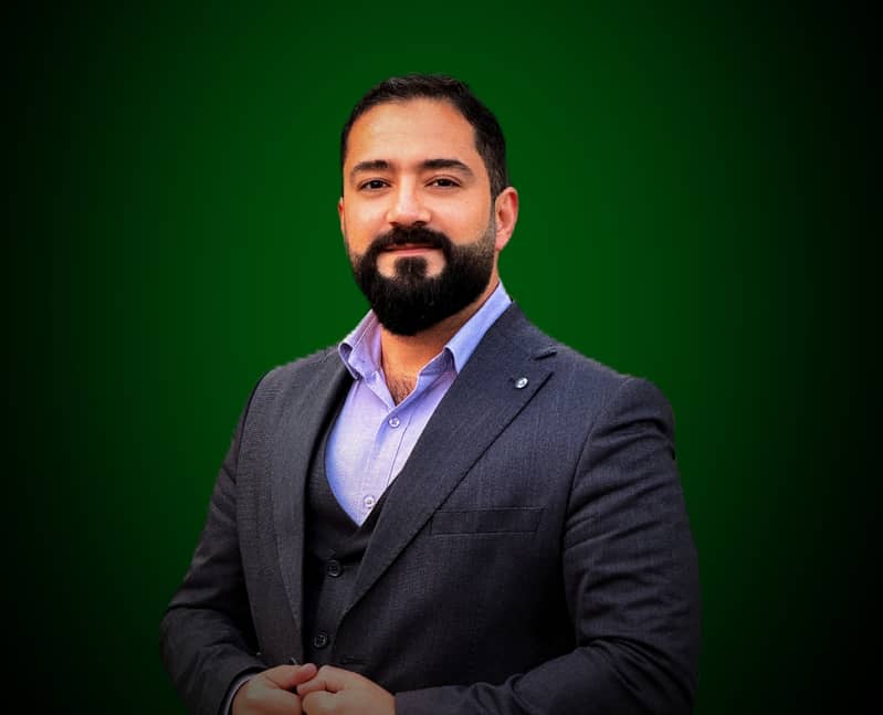 Khaled Zeidan